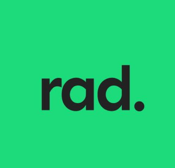 rad. logo